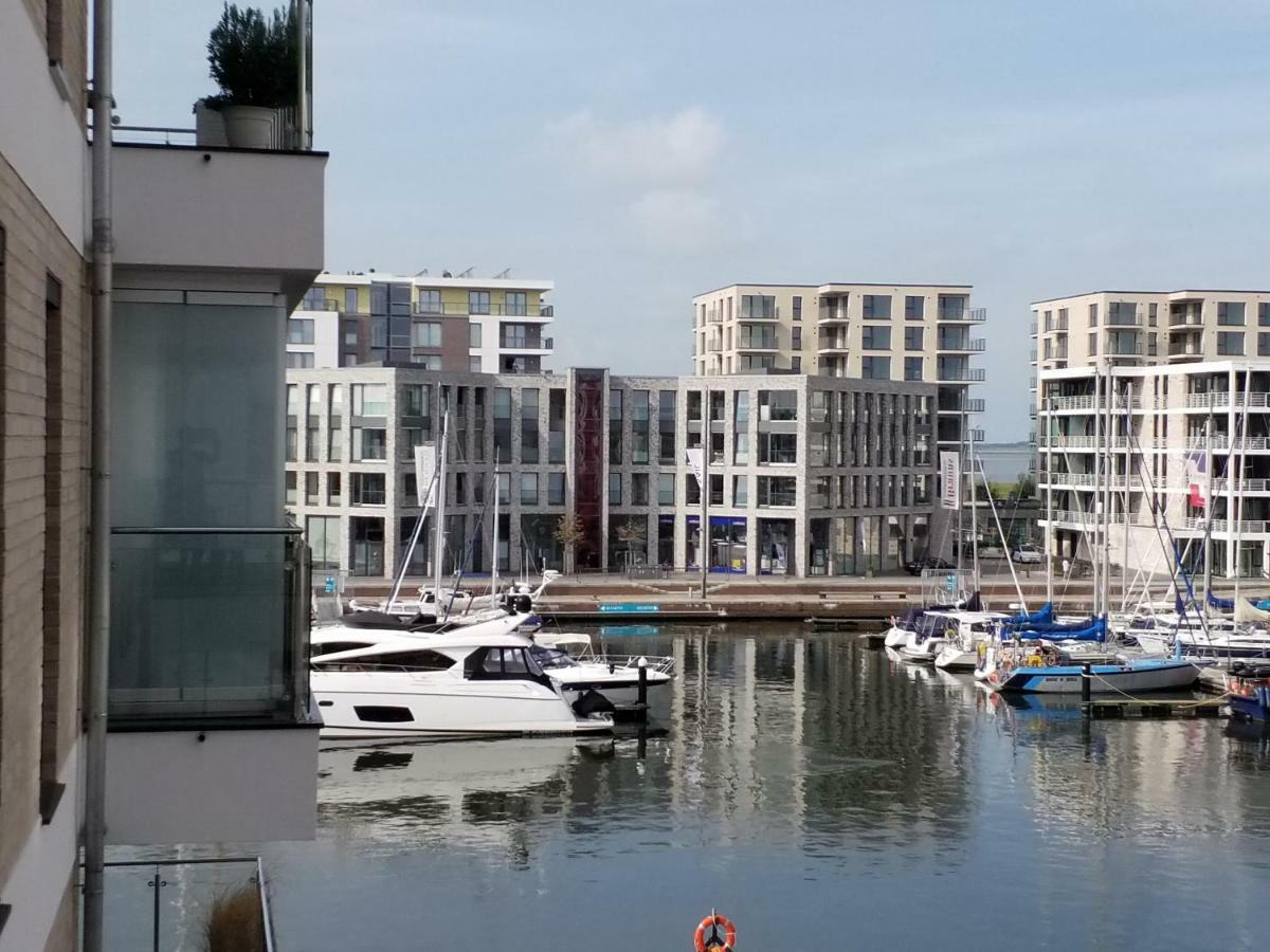 Ferienwohnung Heimathaven 1 Bremerhaven Exterior foto